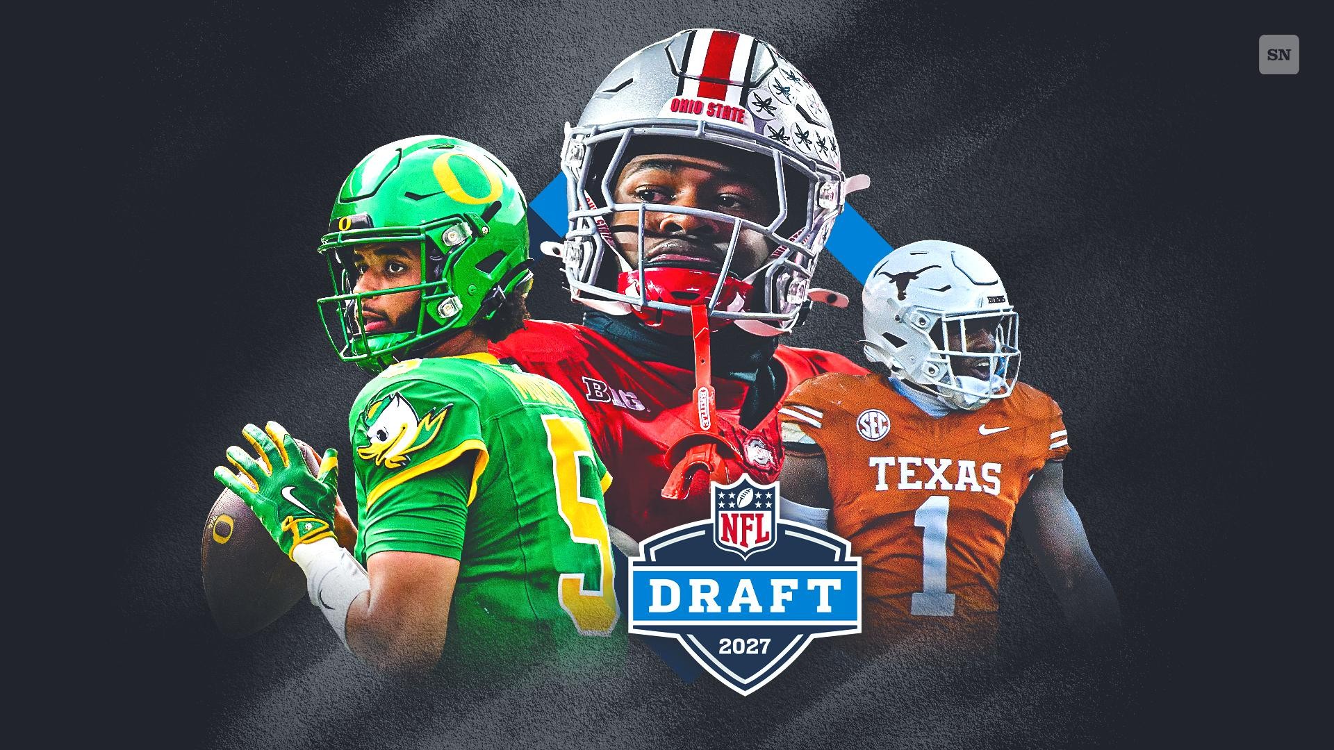 Iowa Hawkeyes' Trevor Lauck, Kade Pieper crack top 100 in early 2027 NFL Draft big board