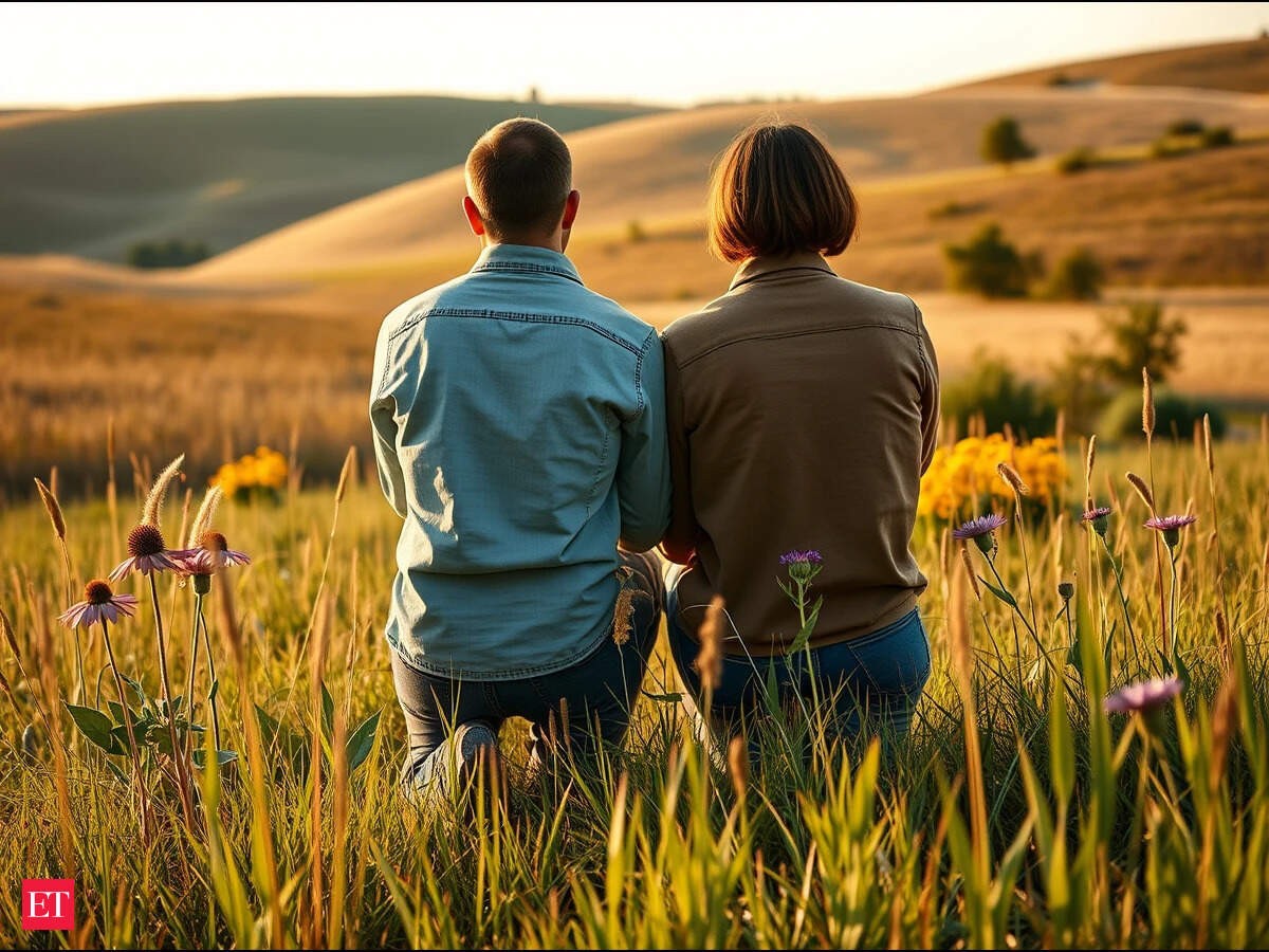 Iowa Couple's 25-Year Mission Restores Prairie, Wetlands and Hope West of Grinnell
