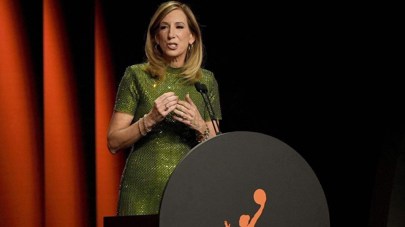 WNBA Commissioner Cathy Engelbert to Retire: What It Means for the League's Future