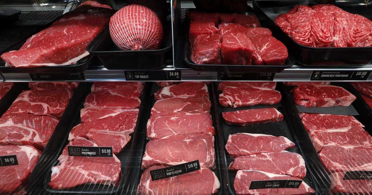 Trump Moves to Break Big Meat Monopoly, Let Farmers Process Their Own Stock