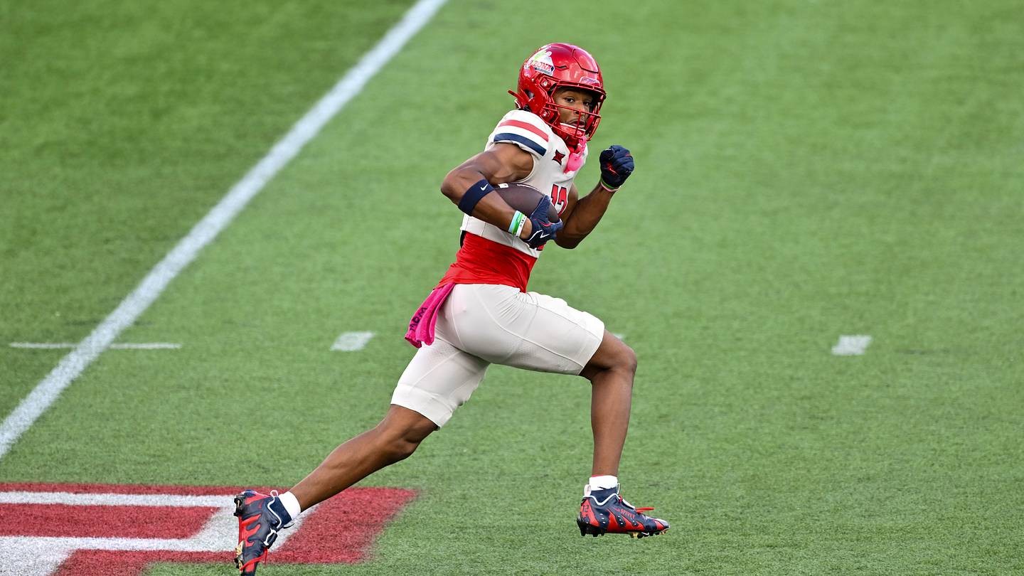 Iowa Native Quinn Olson Faces Biggest Test Yet as Arizona Opens Against NAU