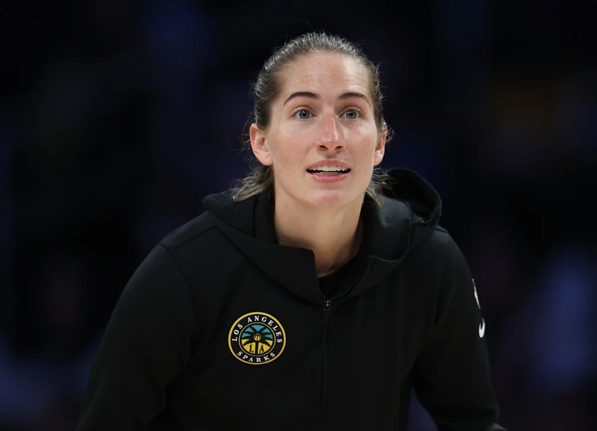 Former Iowa Star Kate Martin Waived Again, Lands in Unrivaled League
