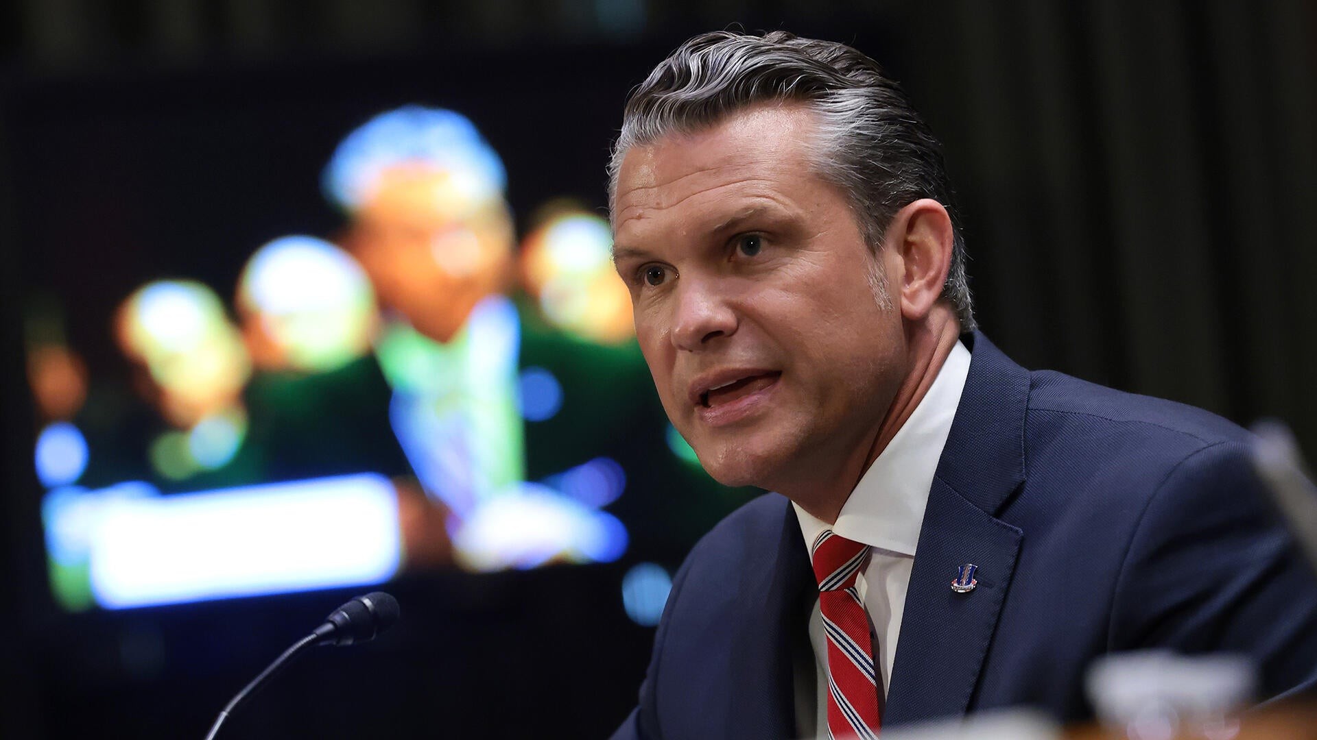 Pentagon Ordered Troops to Stop Calling Iran Conflict 'Operation Epic Fury'