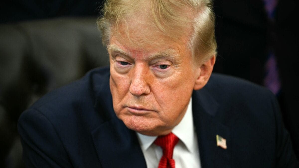 Trump's Approval Slips in Iowa and Other Red States Ahead of Midterms
