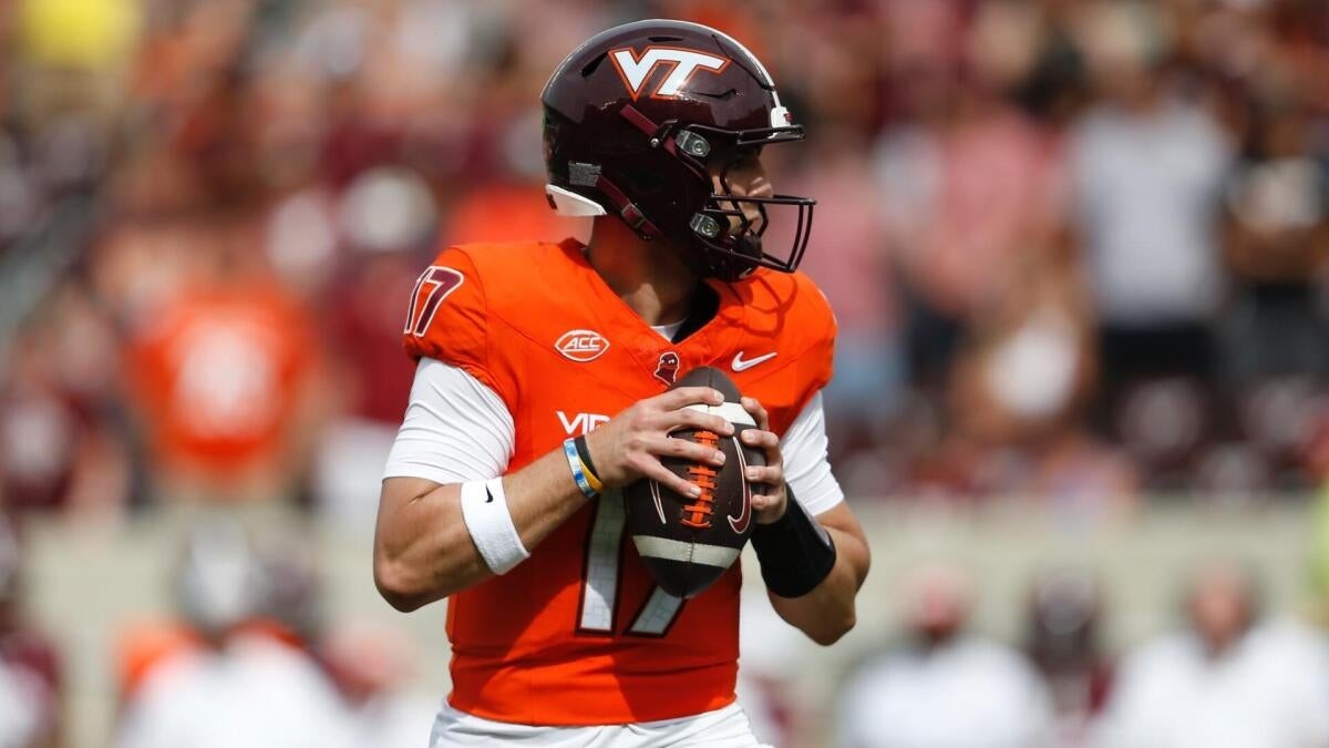 Penn State Transfer Ethan Grunkemeyer Named Virginia Tech Starting QB