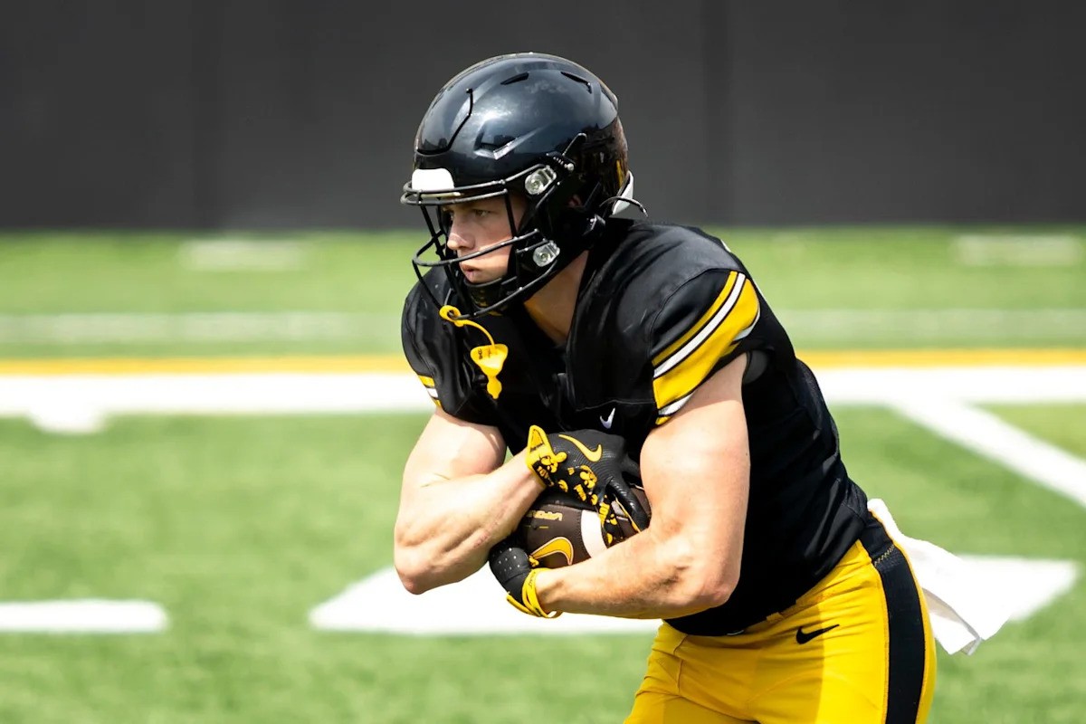 Five Hawkeyes Poised for Breakout Seasons as Iowa Football Kicks Off 2026
