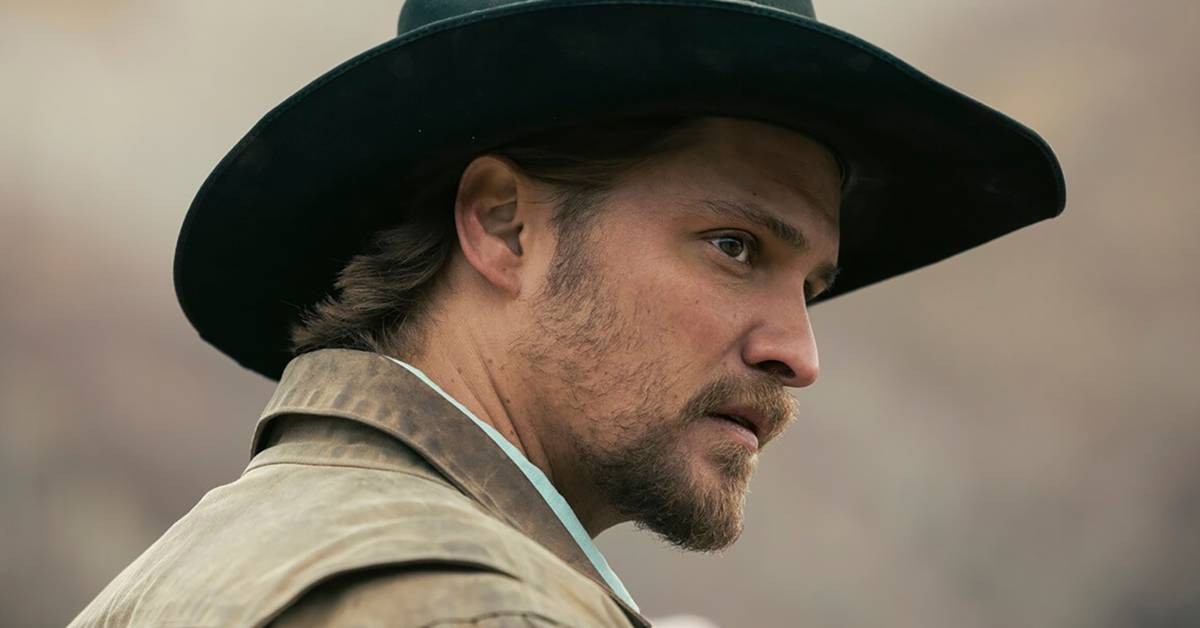 Yellowstone Star Jefferson White Joins 'Marshals' Season 2 as Jimmy Hurdstrom