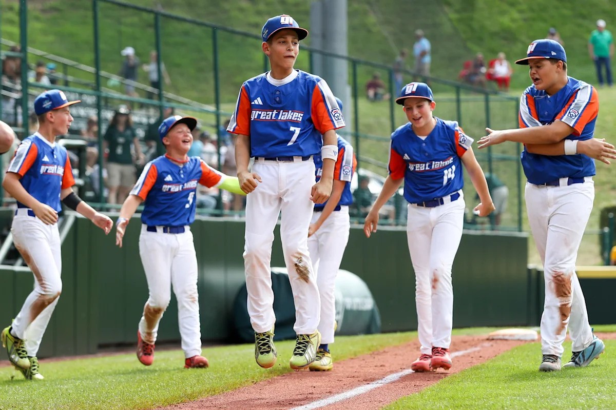 Iowa Falls Short in Little League World Series as Ohio Advances to U.S. Final