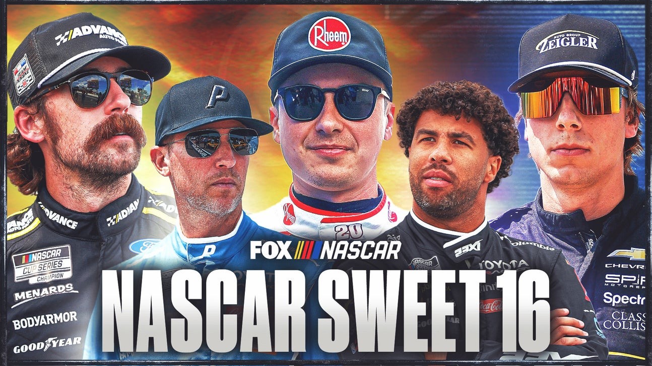 NASCAR's 2026 Chase: 16 Drivers, 10 Races, One Champion