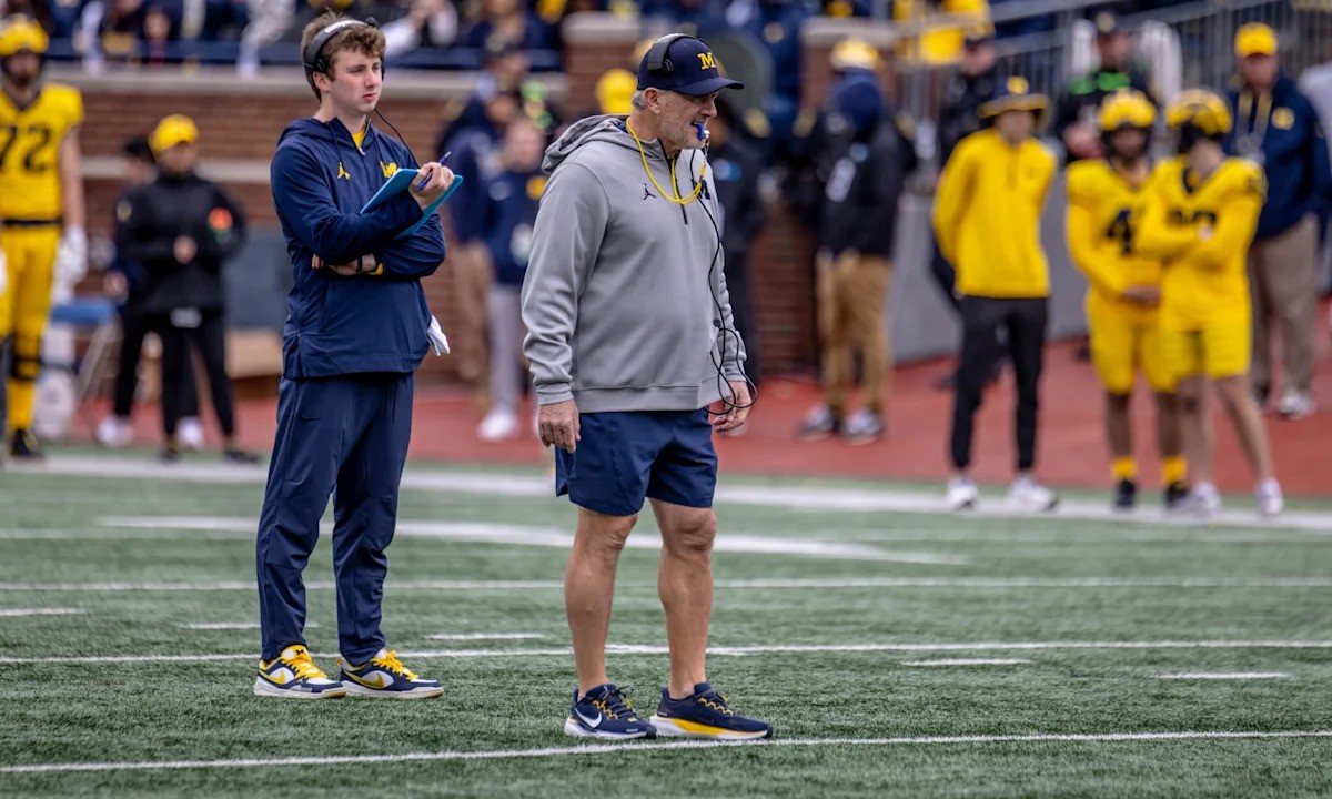 Michigan Football Talent Ranks 10th Nationally, Only Two Schedule Foes Higher