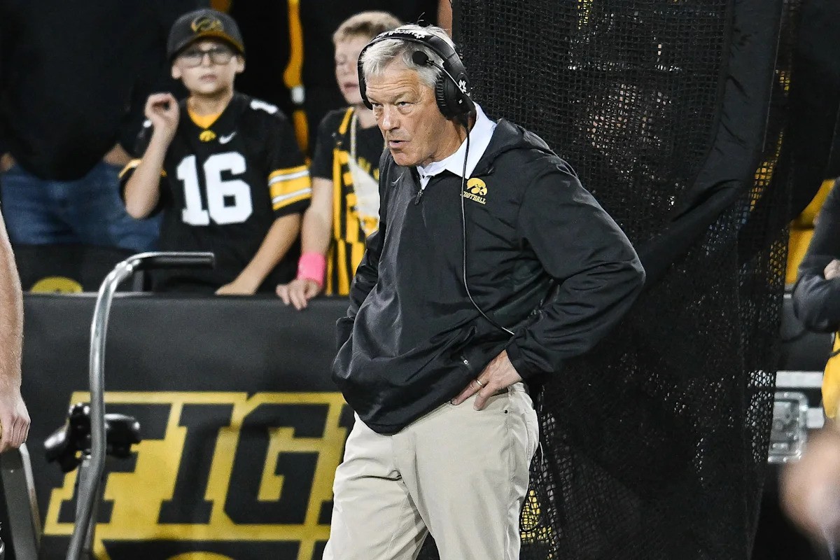 Iowa Hawkeyes Week 1 Depth Chart: Key Takeaways Ahead of NIU Opener