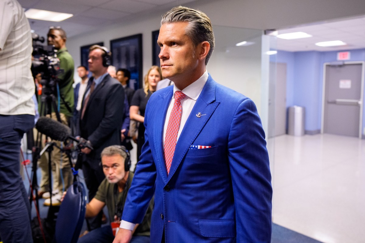 Hegseth denies 2028 White House bid rumors amid Iowa speculation