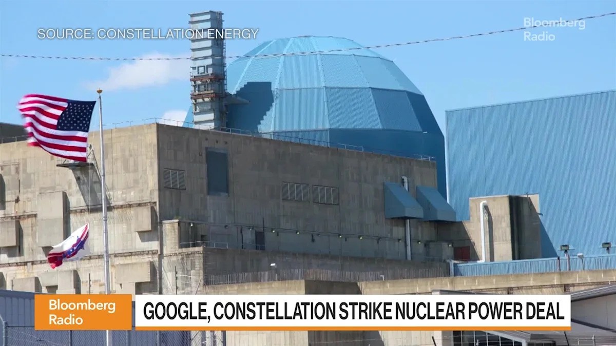 Google Nuclear Deal Highlights Iowa's Energy Future
