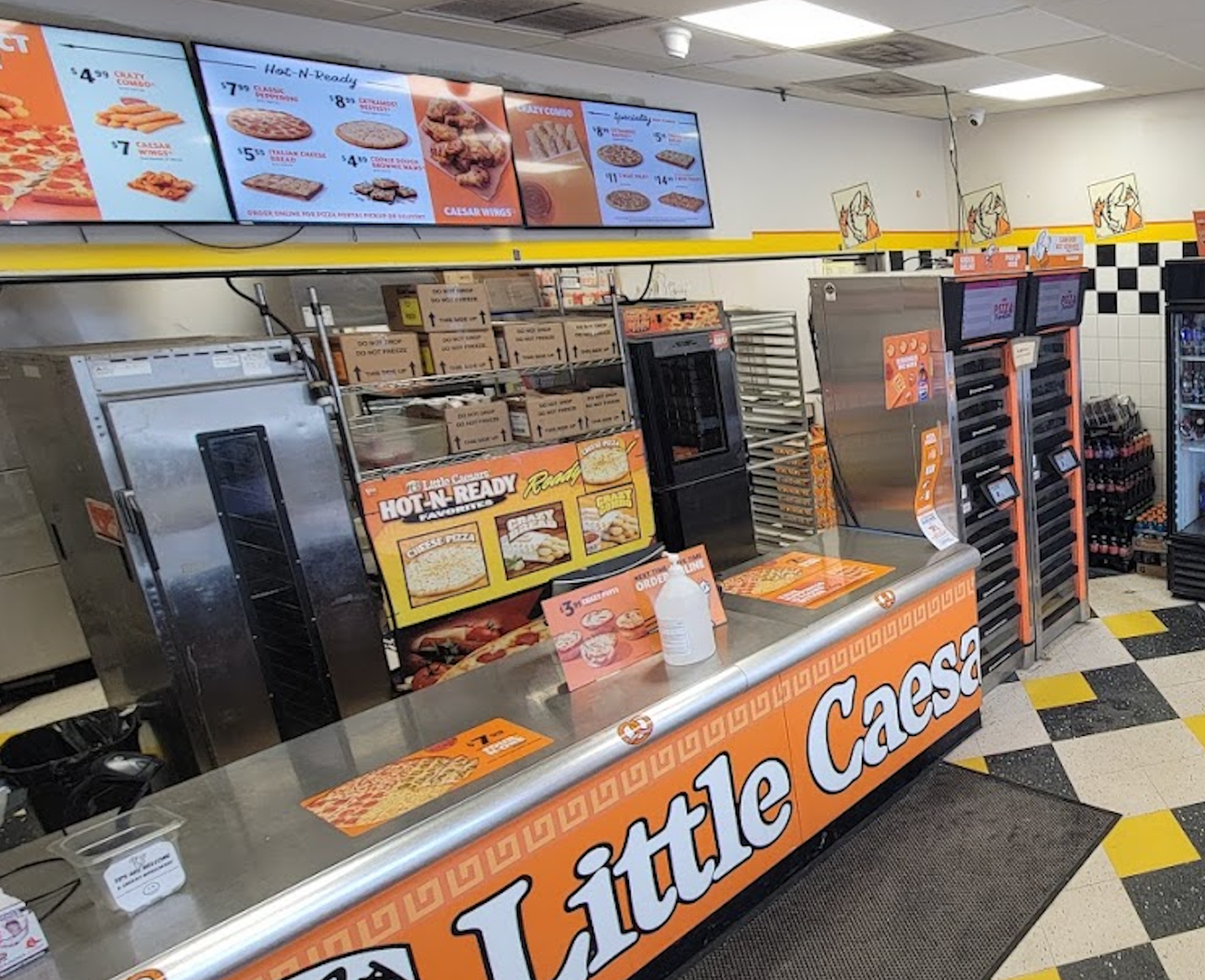 Domino's Tops Iowa Pizza Chain Rankings as Casey's Holds Its Own