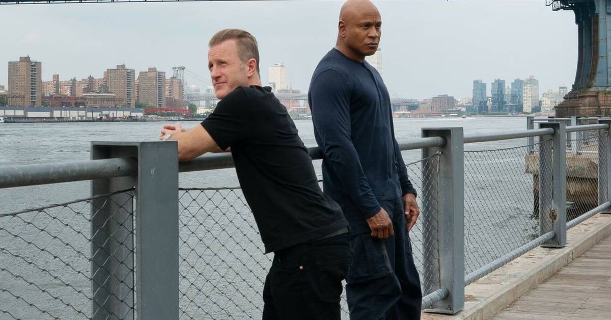 LL Cool J's Sam Hanna Finally Comes Home in NCIS: New York, Breaking a Three-Year Franchise Rule