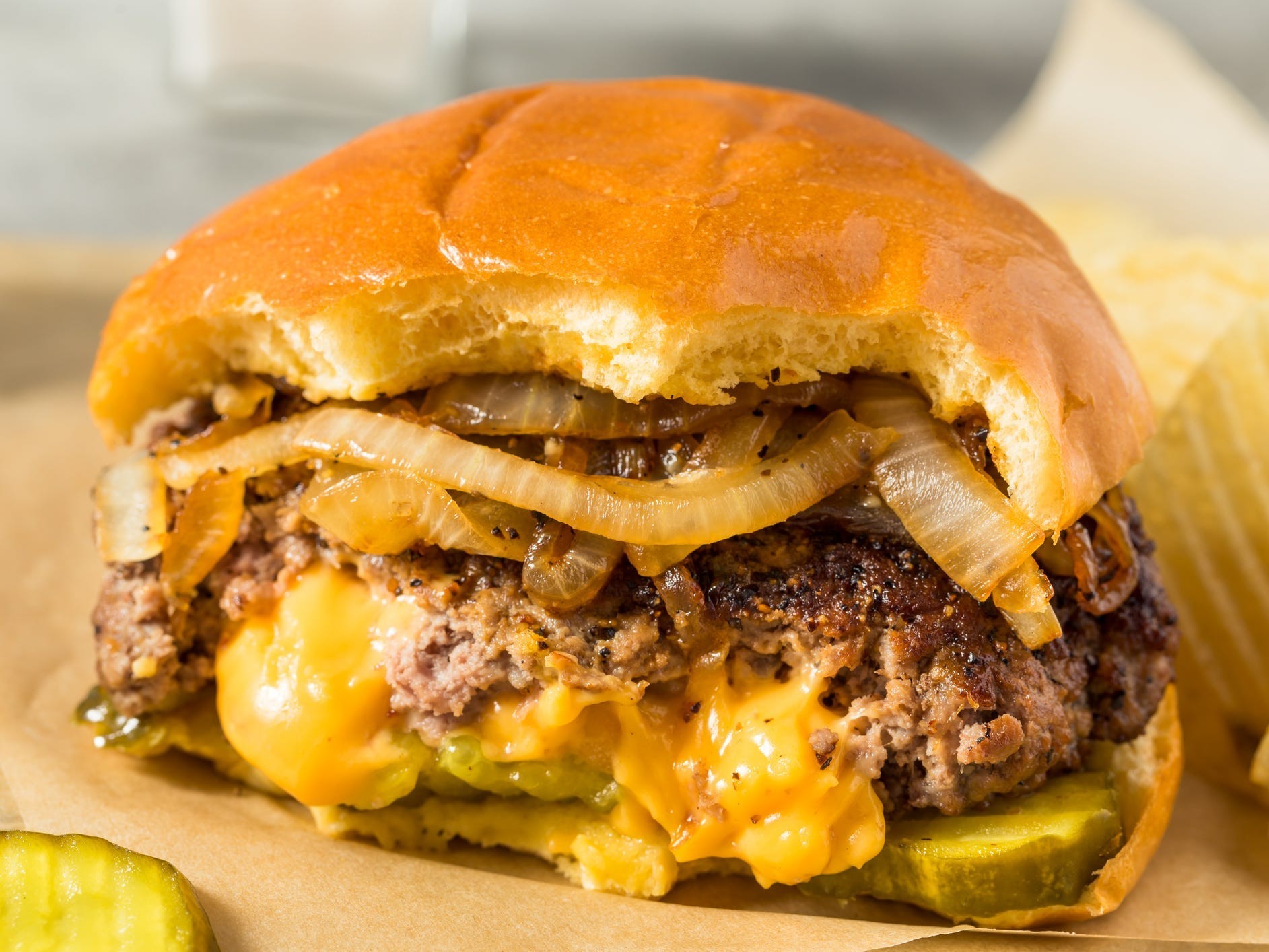 Iowa's Best Burger 2026: Dixie's Biergarten in Decorah Takes the Crown