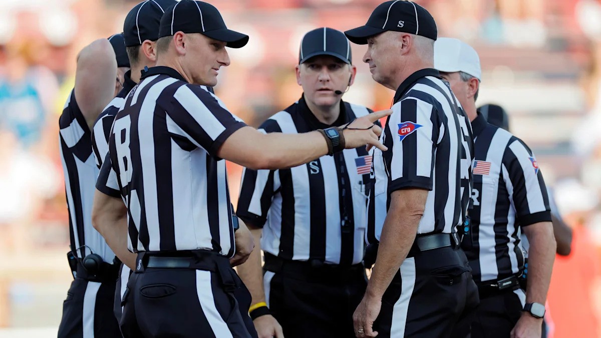 Week 6 Chaos Shakes College Football: No. 1 Texas Falls, Iowa Still Alive