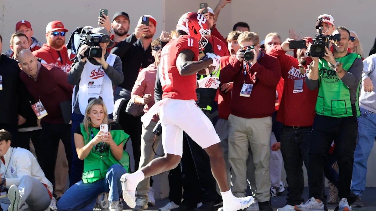 Iowa Holds firm at No. 3 in Big Ten Power Rankings After Bye Week