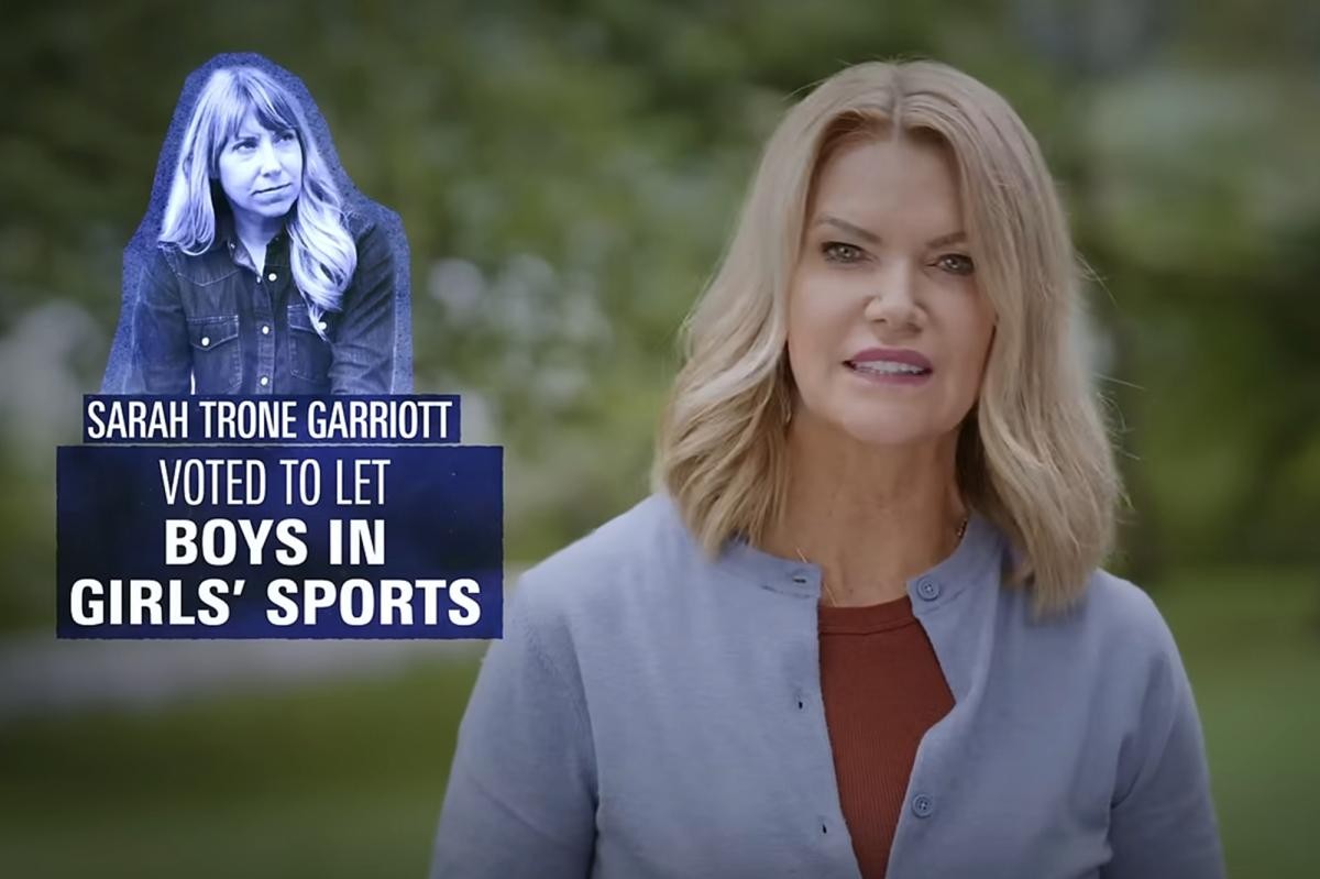 Iowa Councilwoman in Viral GOP Ad Had Child Endangerment Conviction