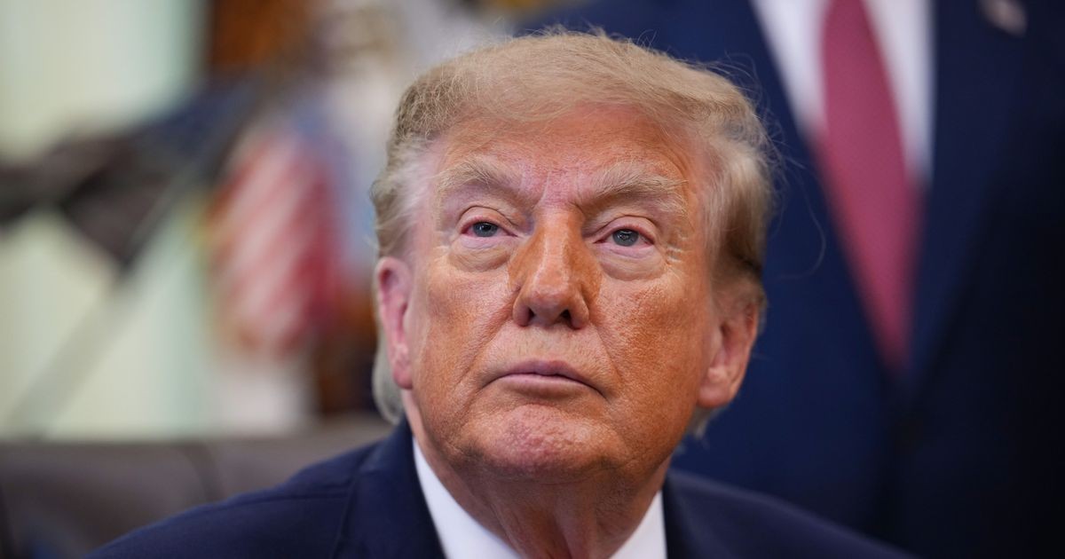 Trump Tells Iowa Rally About His Cognitive Test Results