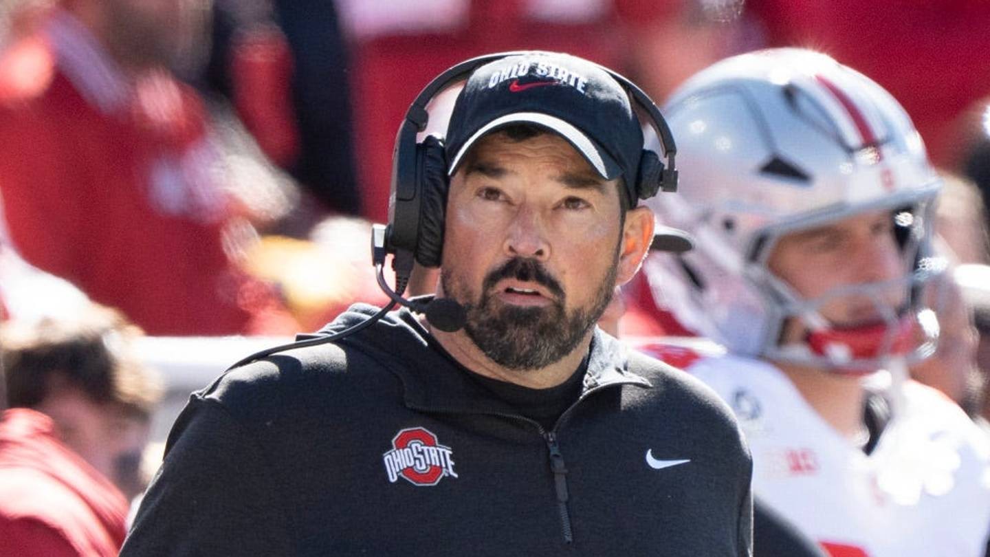 College Football Chaos: Iowa Hawkeyes Eye Top 15 After Historic Upset Saturday