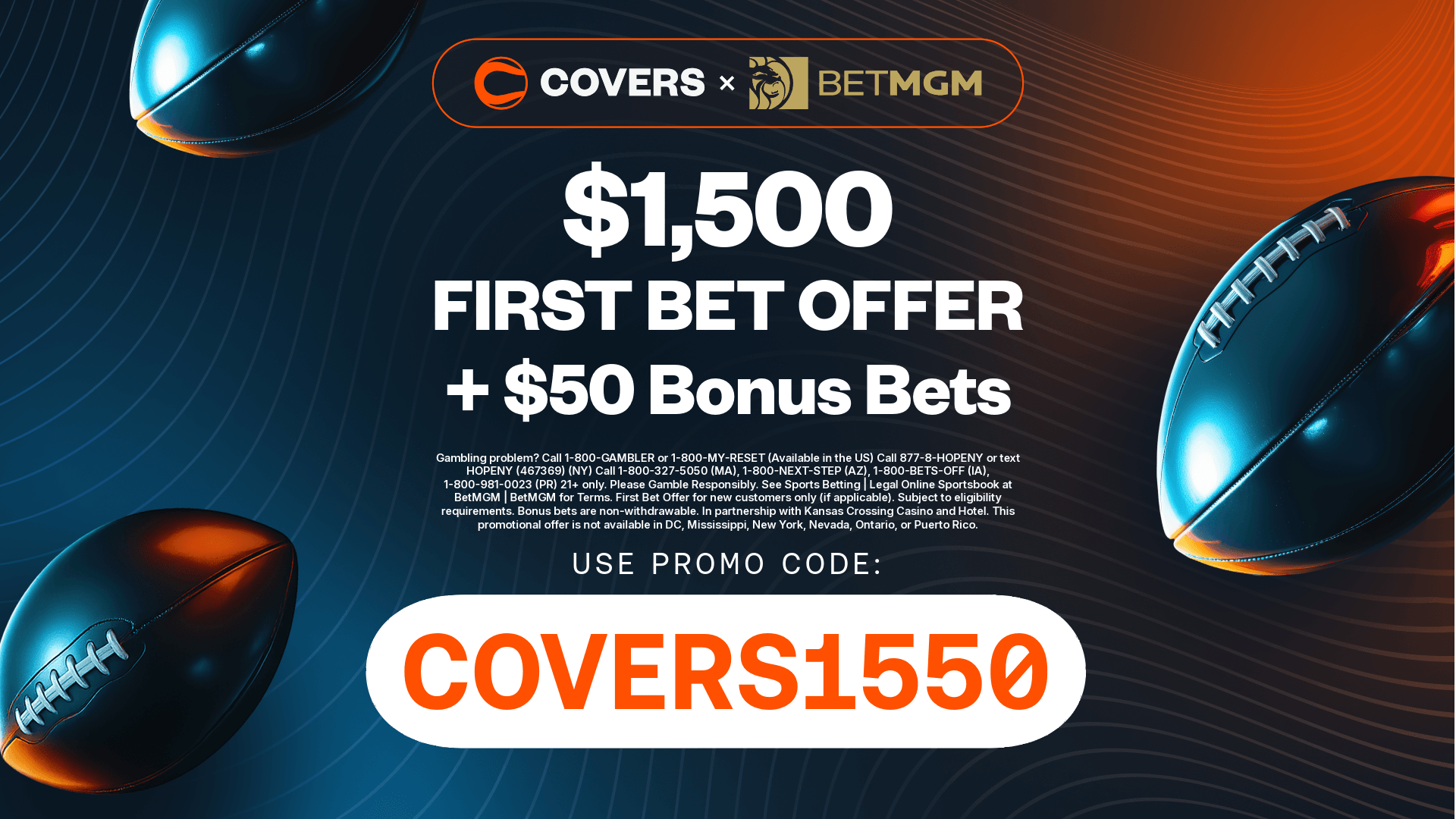 BetMGM Bonus Code COVERS1550: $1,500 First Bet Offer for Iowa Bettors