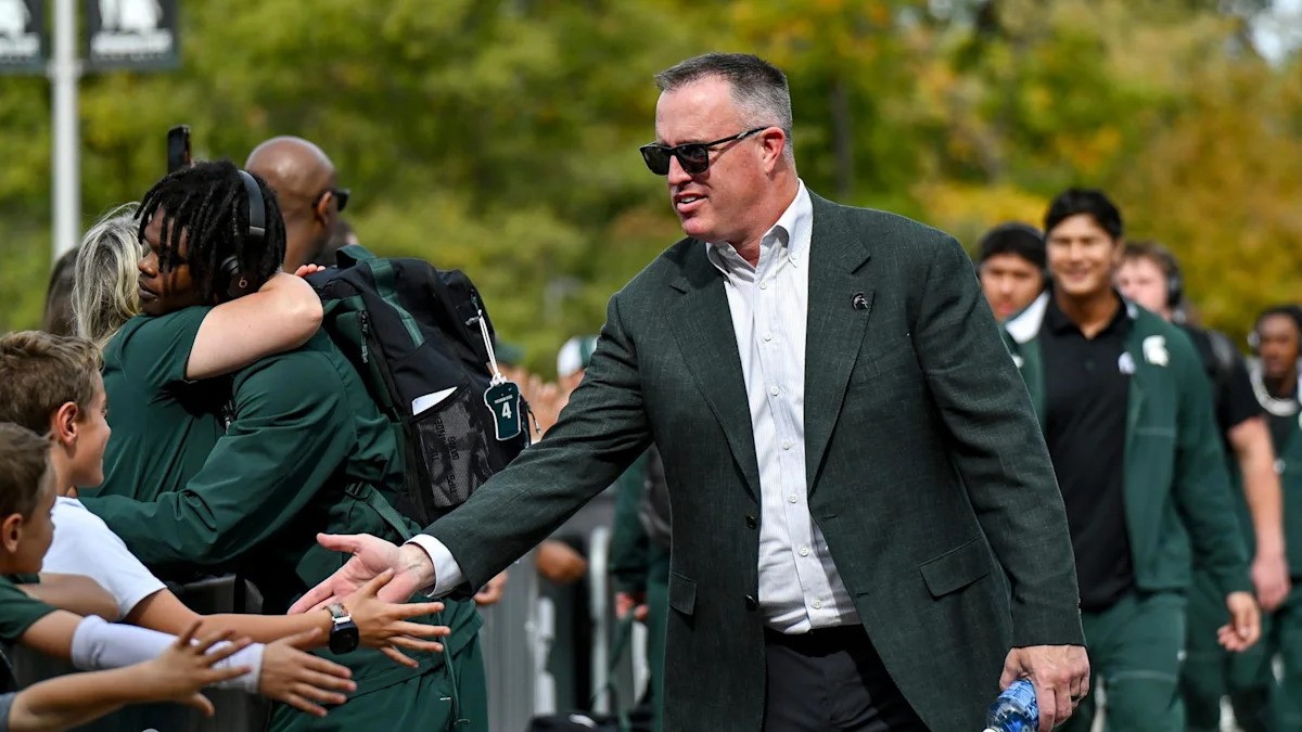 Iowa Hawkeyes in the Hunt for 4-Star Lineman Ben Coleman