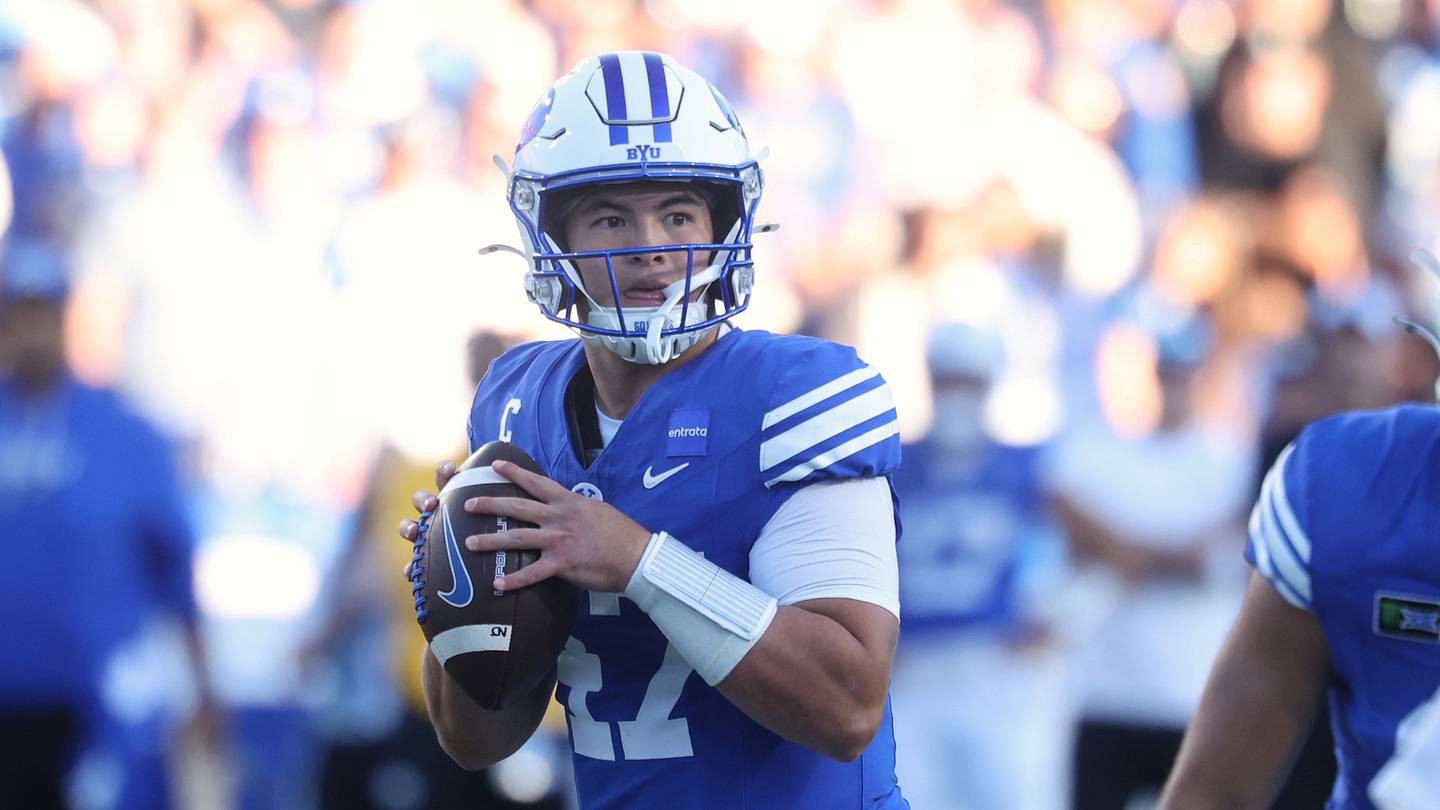 College Football Championship Odds Shake Up After Week 7 Chaos