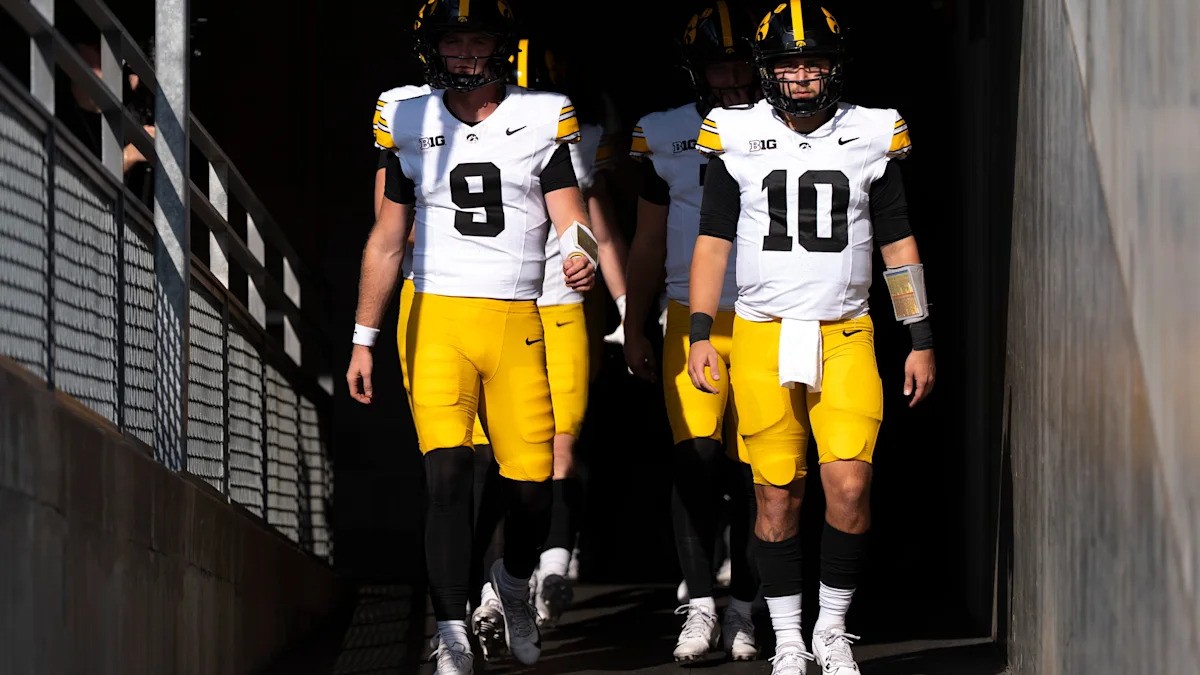 Iowa Hawkeyes Fall to Minnesota: Quarterback Chaos in 13-10 Loss