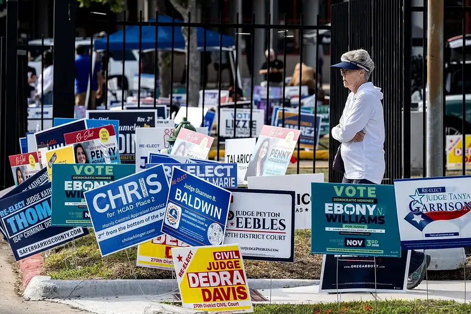Iowa at Center of 2026 Midterm Fight for Control of Congress