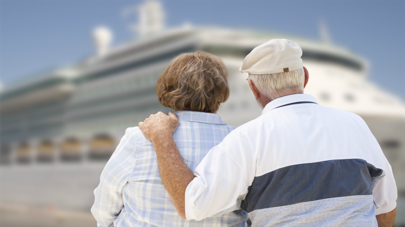 Iowa Grandfather's $24,000 Birthday Cruise Could Cost Him Medicaid Coverage