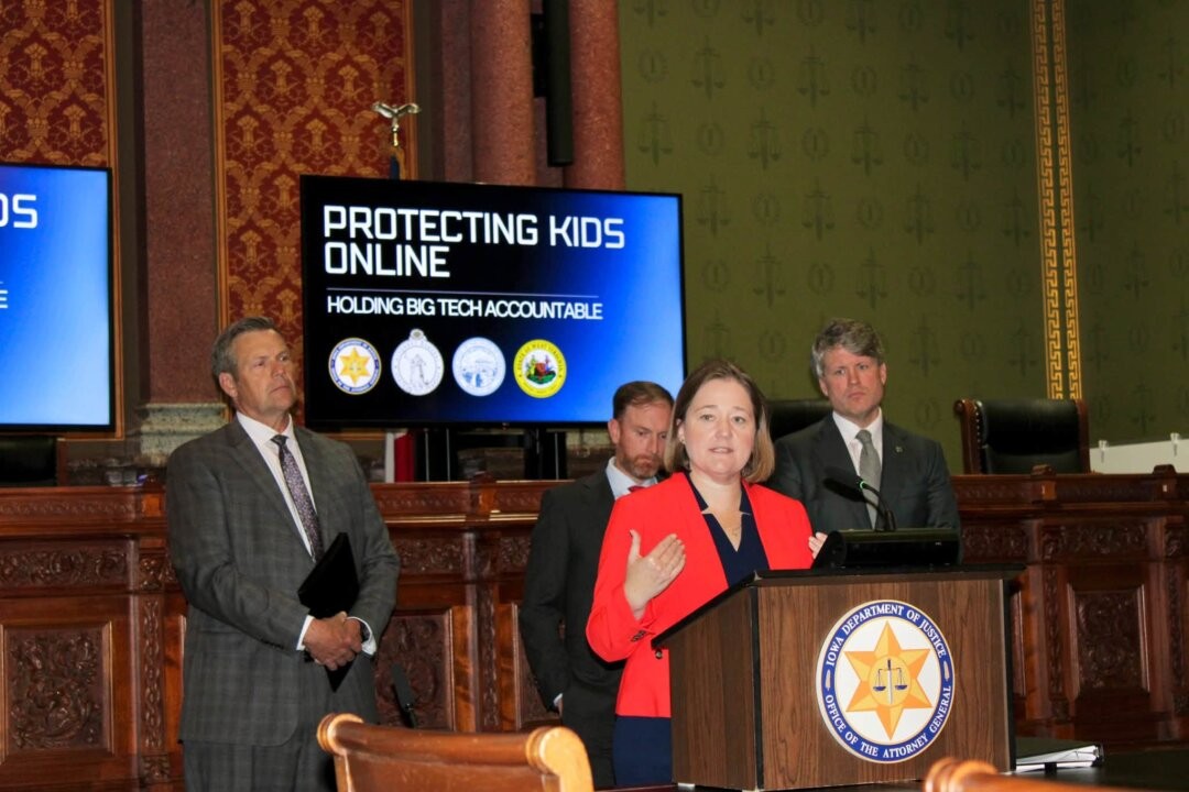 Iowa AG Bird Leads Eight-State Lawsuit Against OpenAI Over ChatGPT Dangers to Kids