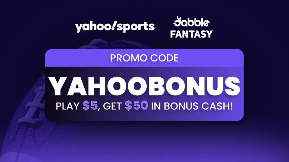 Dabble Promo Code YAHOOBONUS Offers $50 in Bonus Cash for Iowa Bettors