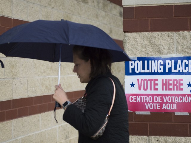 Most Voters Say Their Midterm Minds Are Made Up, Poll Finds