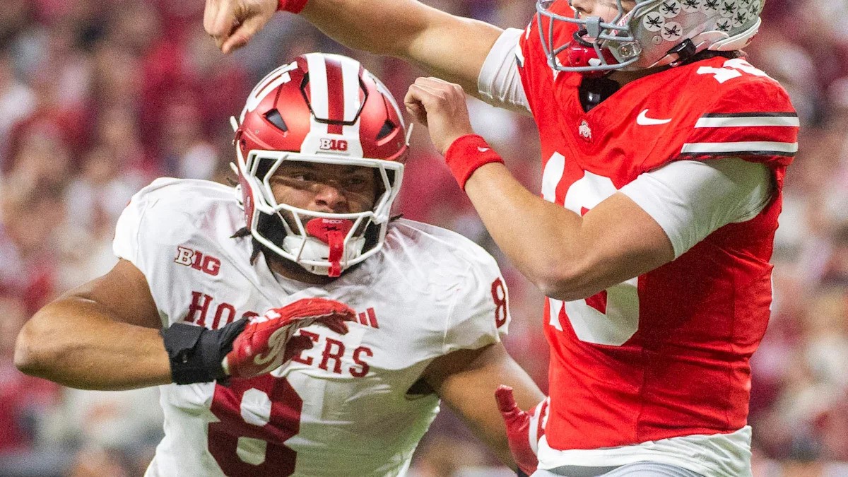 Ohio State vs. Indiana Rematch: Big Ten Showdown Explained