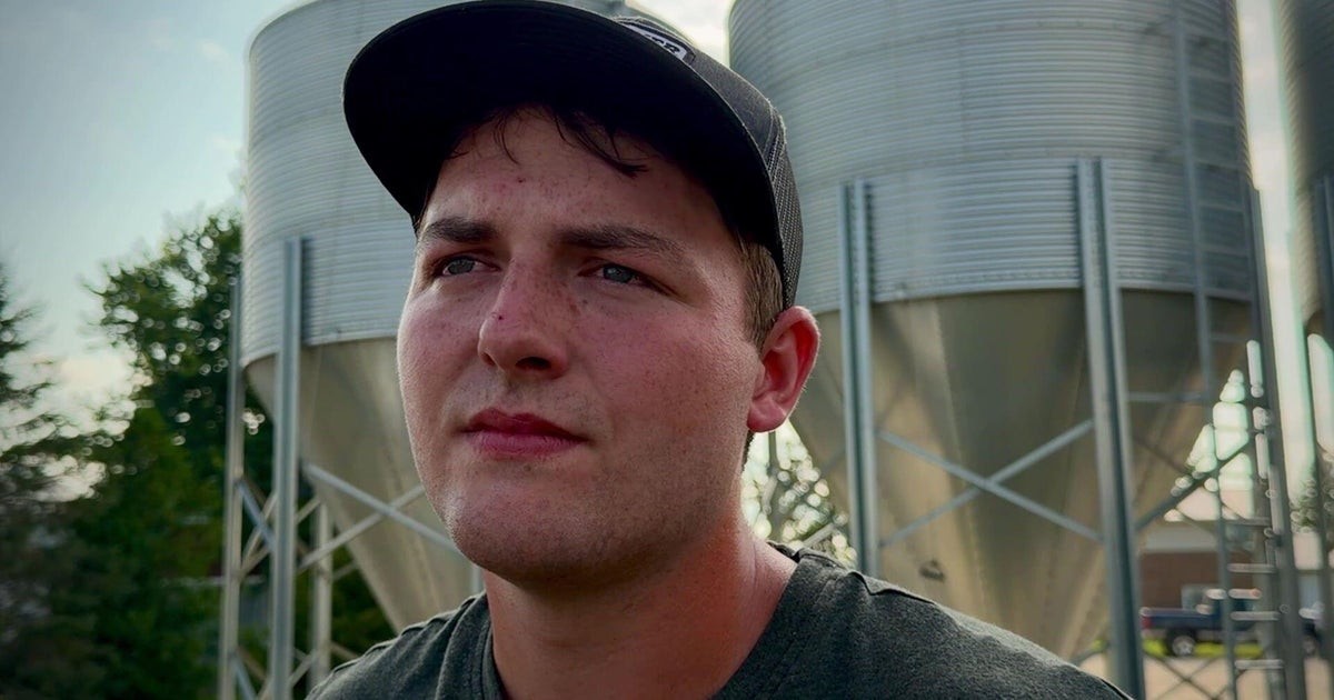 Iowa Farmer's Son Fights to Overturn Corn Rake Murder Conviction
