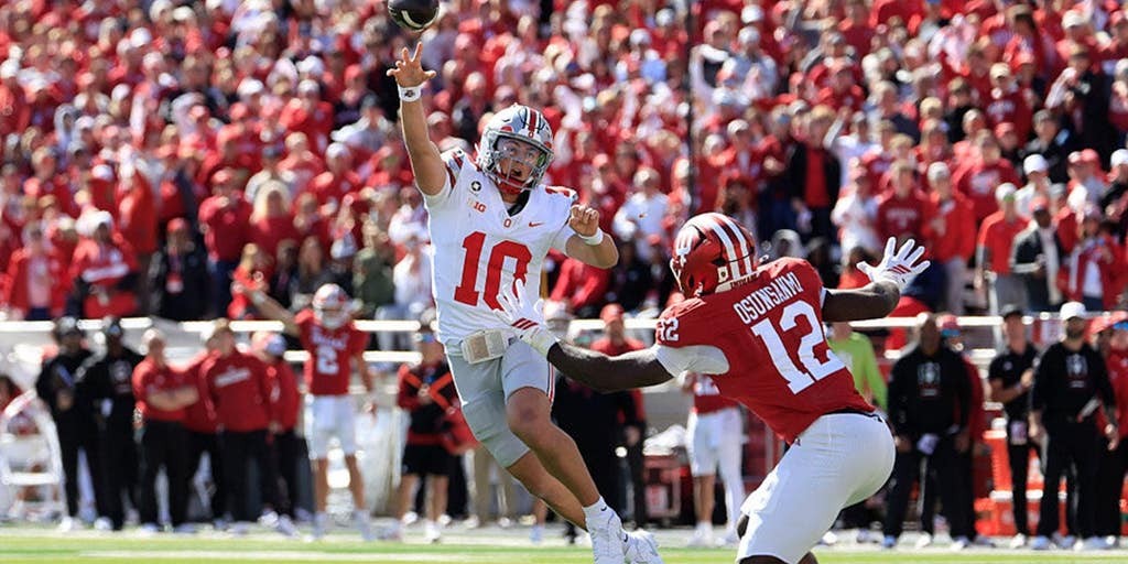 Ohio State QB Injury Opens Playoff Door for Iowa Hawkeyes