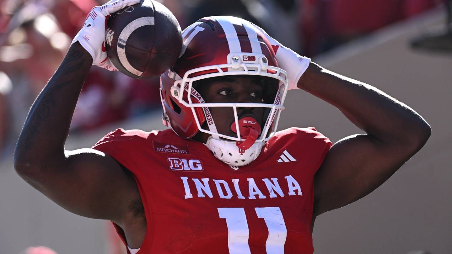 Indiana's 22-Game Win Streak Ends in Heartbreaking Loss to Ohio State