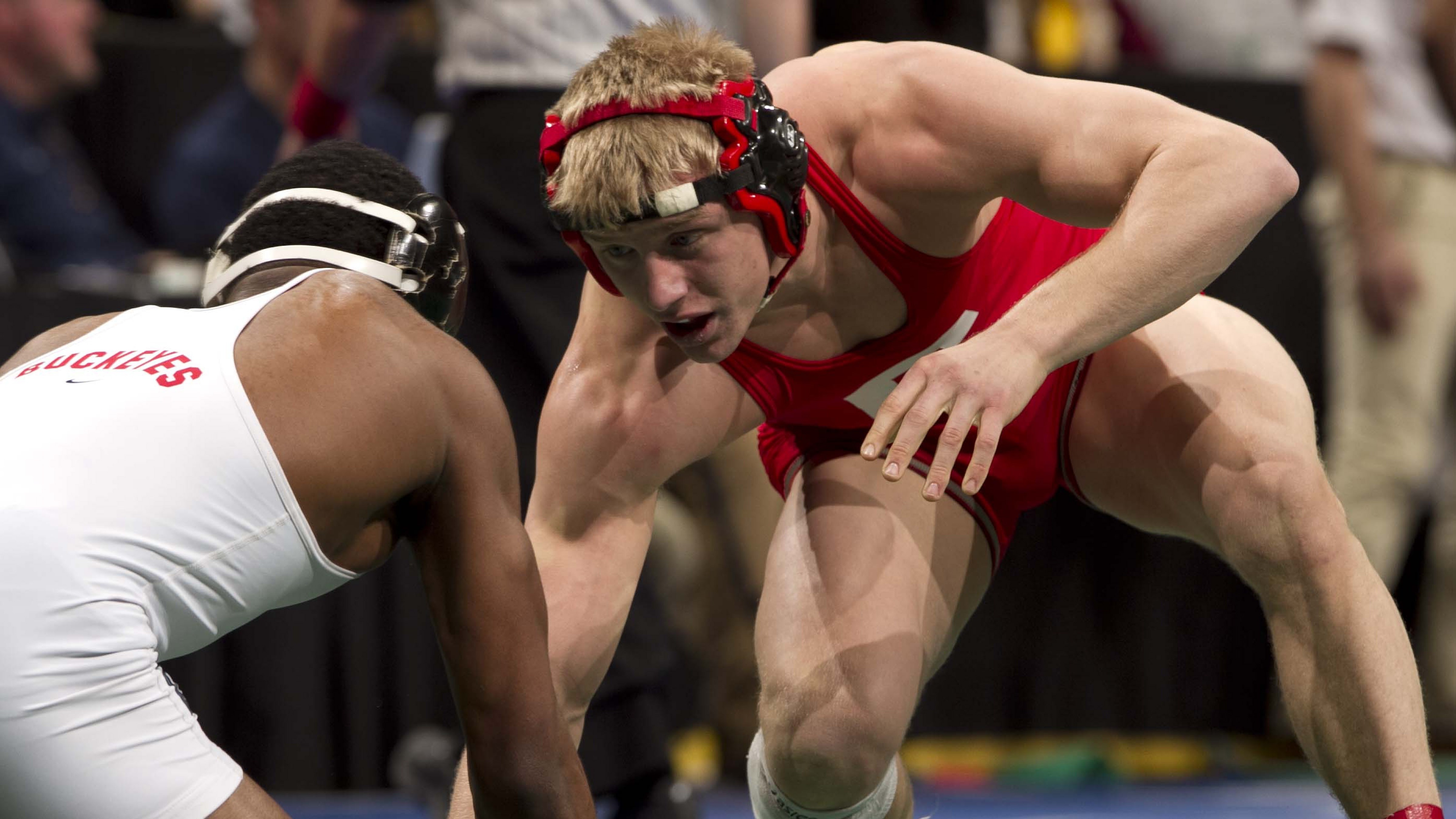 Iowa Ties Run Deep on 2026 US Senior Wrestling World Team