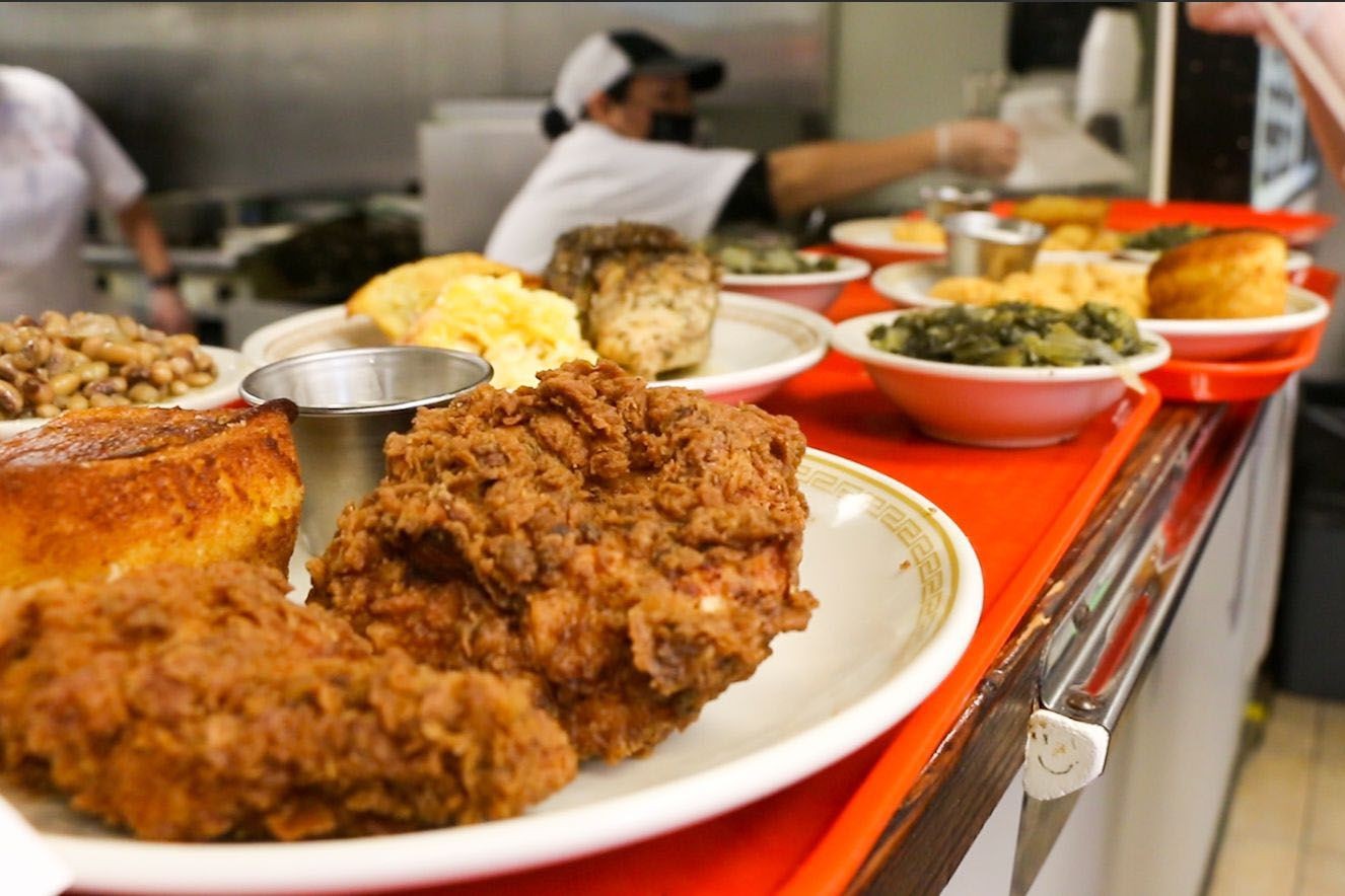 Des Moines Native Discovers Southern Meat 'N' Three in Alabama
